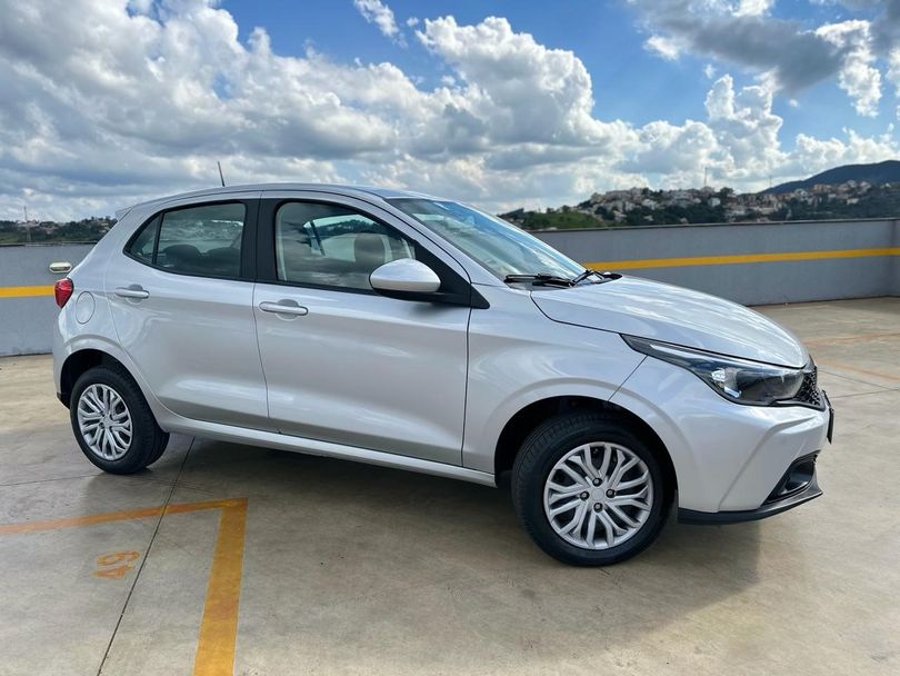 Fiat ARGO 1.0 6V Flex.