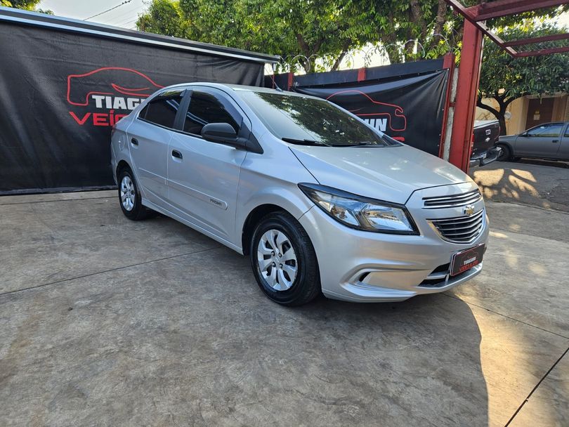 Chevrolet PRISMA Sed. Joy/ LS 1.0 8V FlexPower 4p