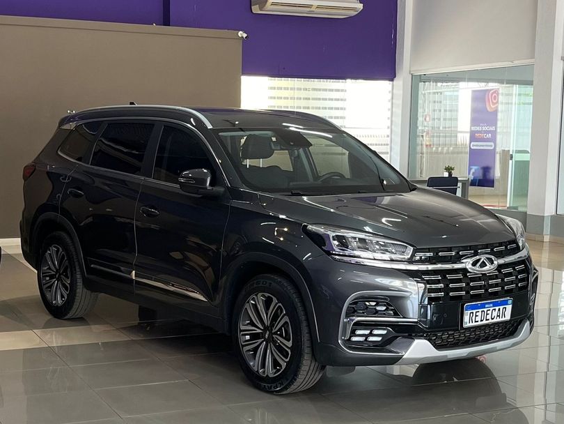 CHERY Tiggo 8 TXS 1.6 16V TGDi Aut.