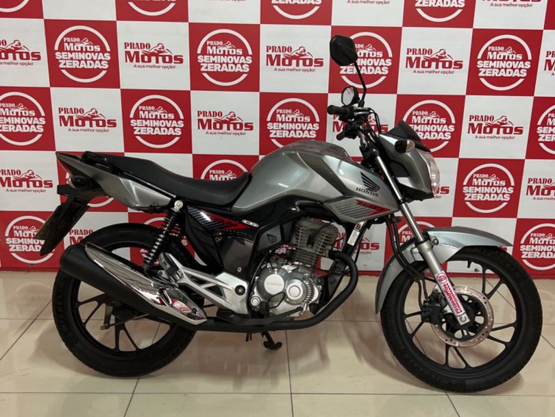 HONDA CG 160 FAN Flex