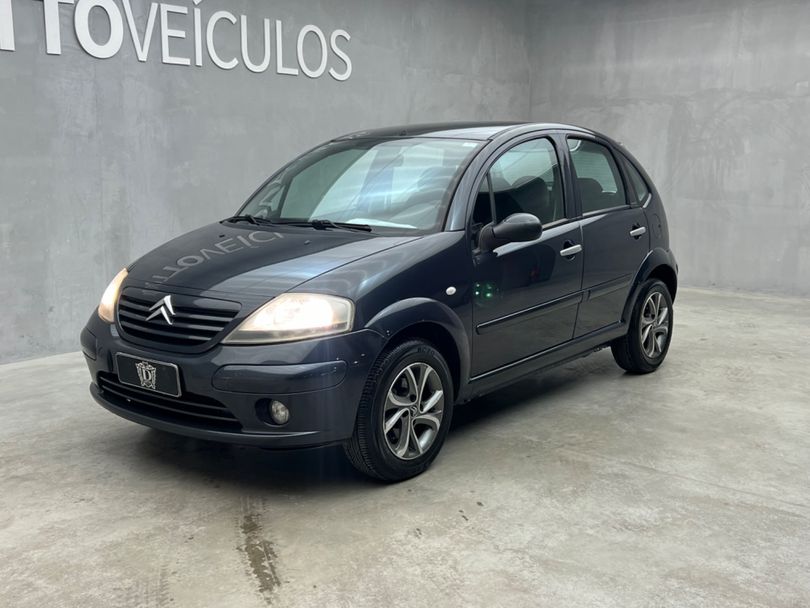 Citroën C3 Exclus./Excl.Solaris 1.6 Flex 16V Mec