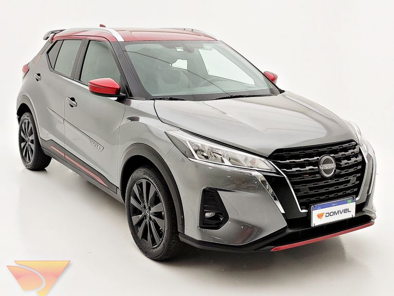 Nissan KICKS XPlay 1.6 16V Flex Aut.