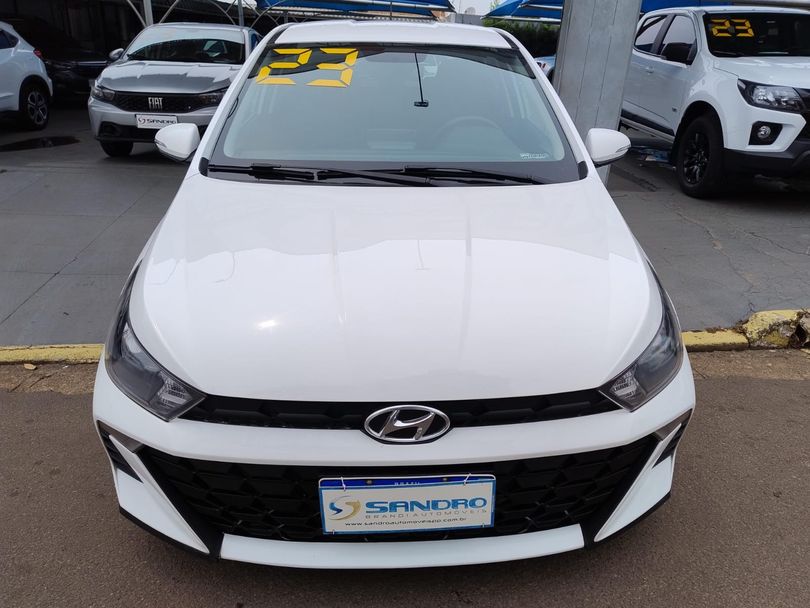 Hyundai HB20 Comfort 1.0 Flex 12V Mec.