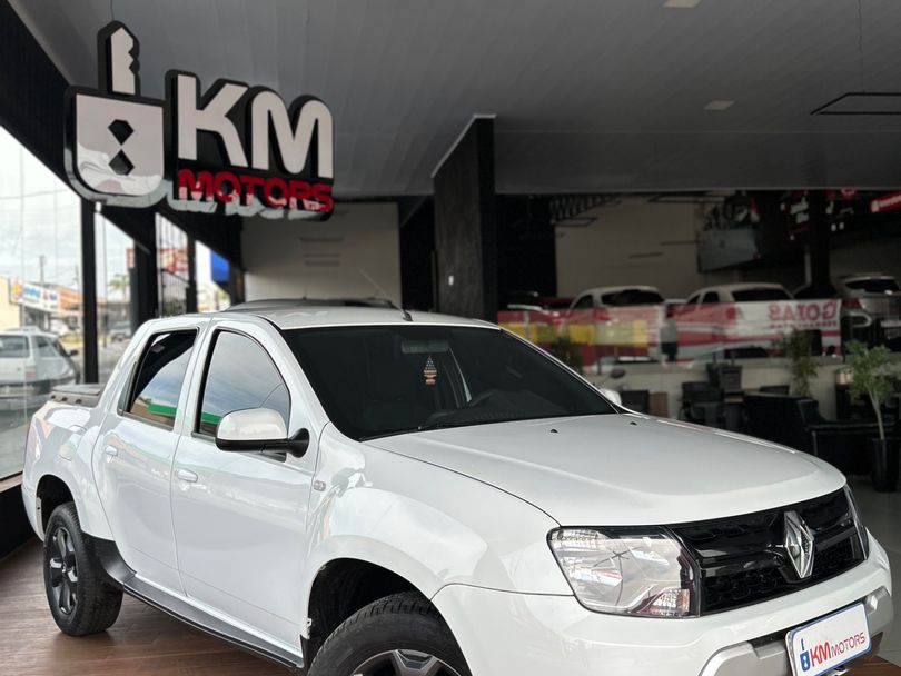 Renault DUSTER OROCH Express 1.6 Flex 16V Mec.