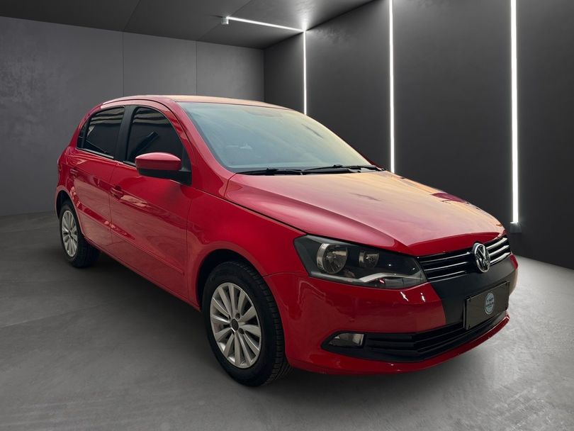 VolksWagen Gol (novo) 1.6 Mi Total Flex 8V 4p
