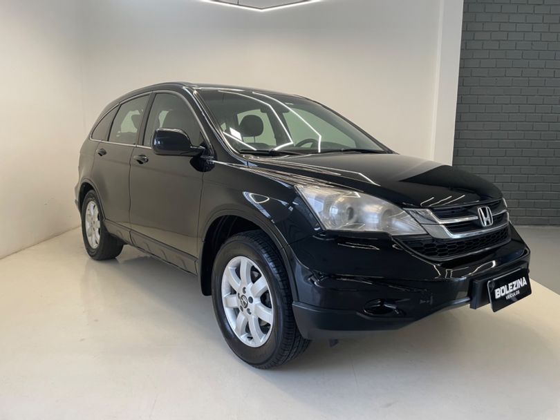 Honda CR-V LX 2.0 16V 2WD/2.0 Flexone Aut.