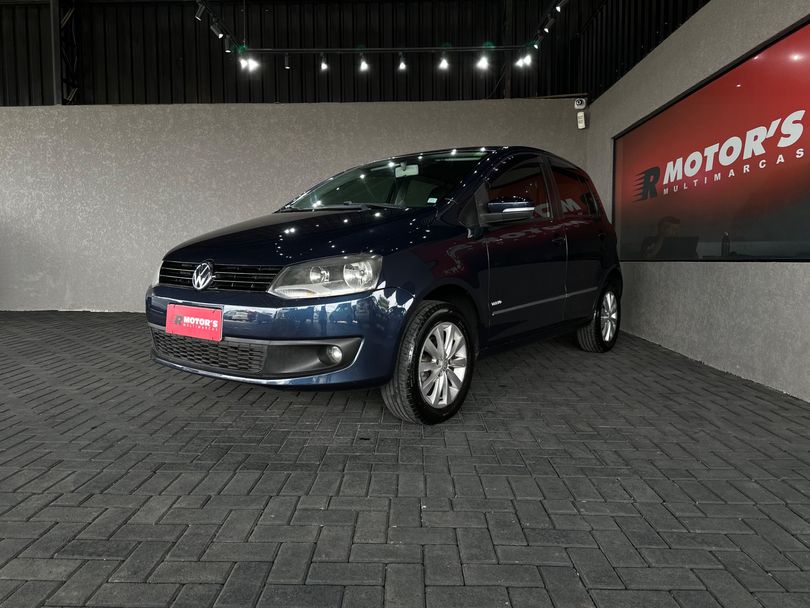 VolksWagen Fox 1.6 Mi Total Flex 8V 5p