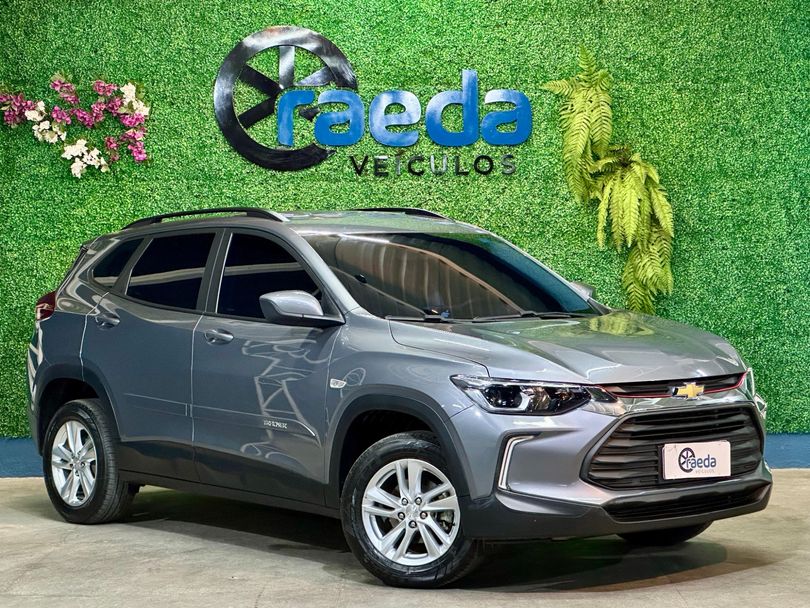 Chevrolet TRACKER LT 1.0 Turbo 12V Flex Aut.