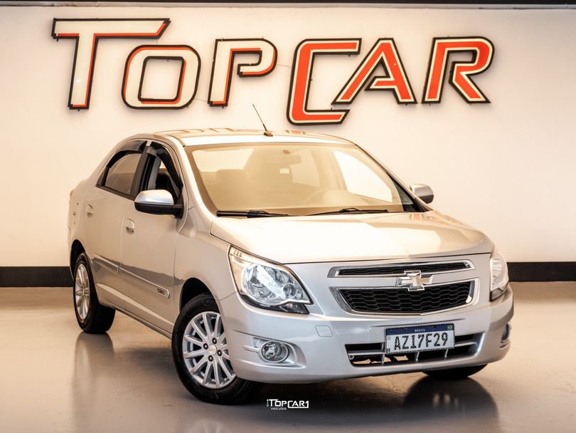Chevrolet COBALT LTZ 1.4 8V FlexPower/EconoFlex 4p
