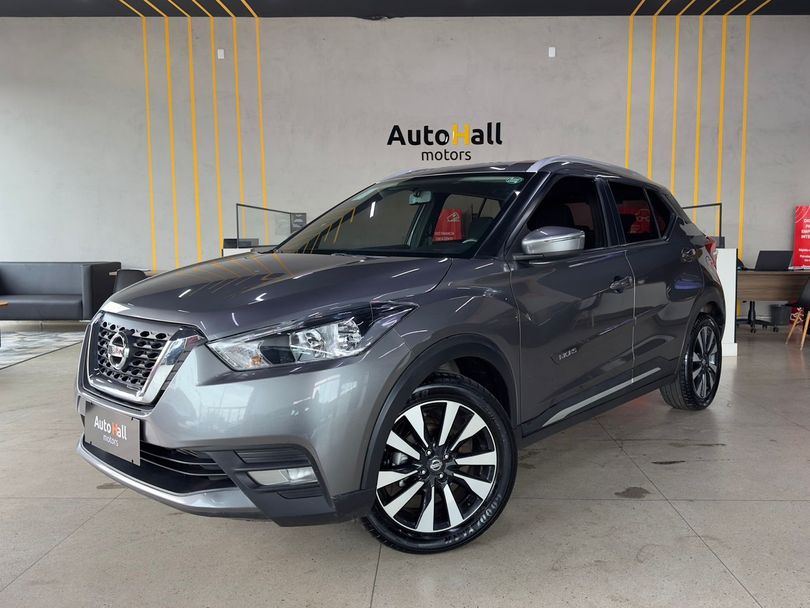 Nissan KICKS SV 1.6 16V FlexStar 5p Aut.