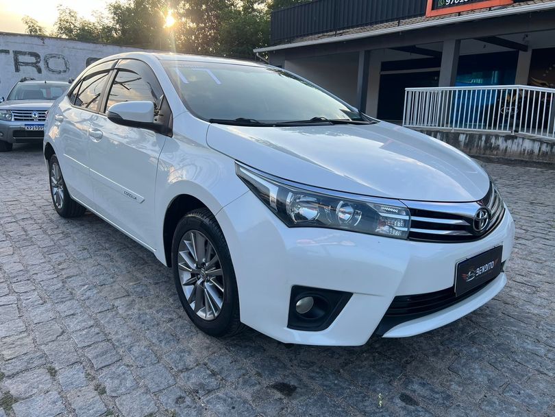 Toyota Corolla XEi 2.0 Flex 16V Aut.