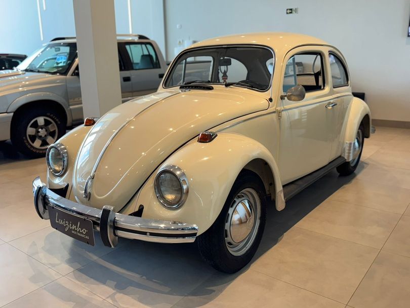 VolksWagen FUSCA 1.5 8V GASOLINA 2P MANUAL