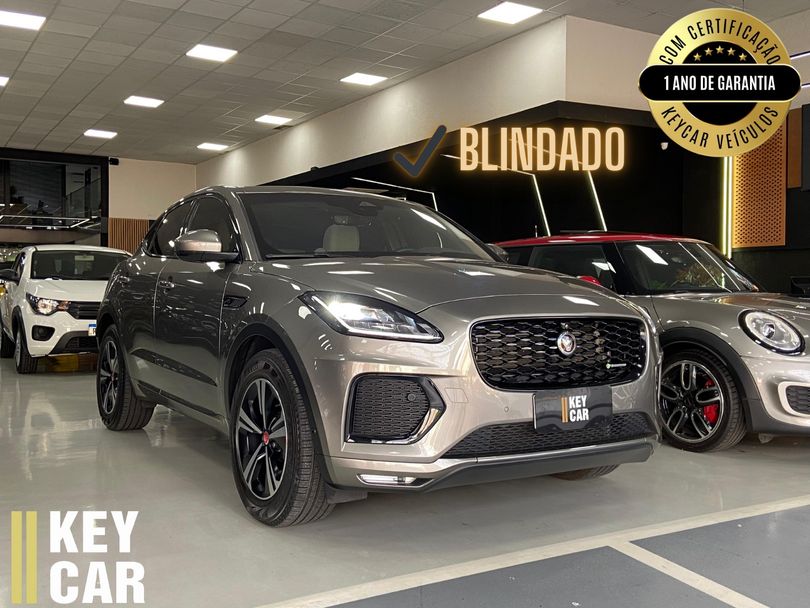 Jaguar E-Pace R-Dynamic S 2.0 AWD 249cv/ Flex