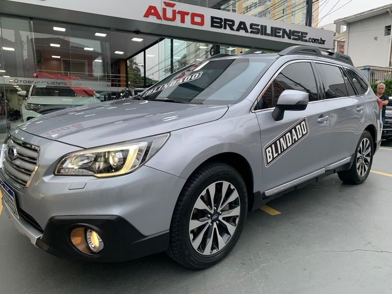 Subaru Outback 3.6 H6 SW Aut.