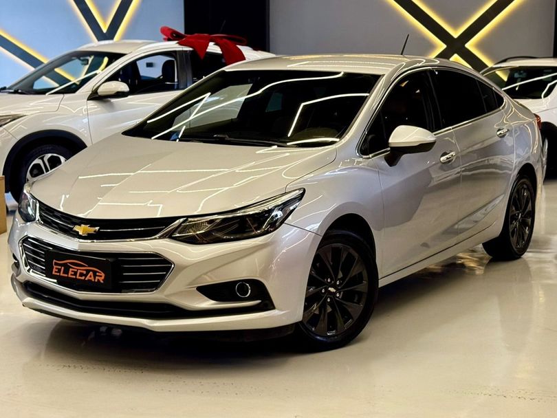 Chevrolet CRUZE LTZ 1.4 16V Turbo Flex 4p Aut.