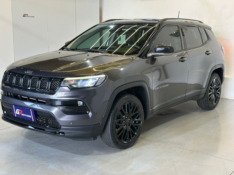 Jeep COMPASS LIMITED T270 1.3 TB 4x2 Flex Aut