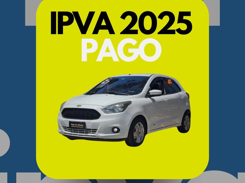 Ford Ka 1.0 SE/SE Plus TiVCT Flex 5p