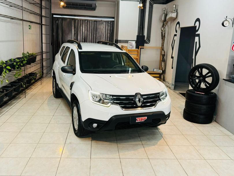 Renault DUSTER Zen 1.6 16V Flex Mec.