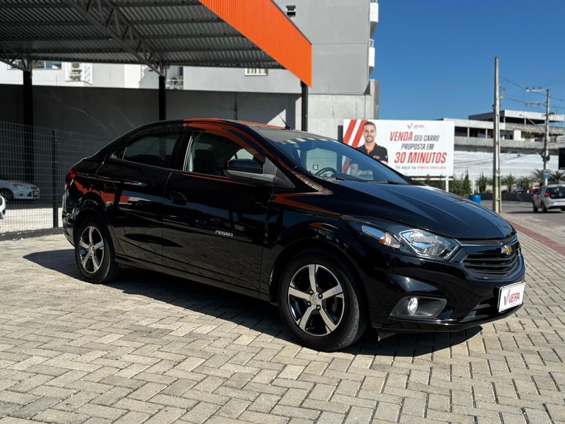 Chevrolet PRISMA Sed. LTZ 1.4 8V FlexPower 4p Aut.