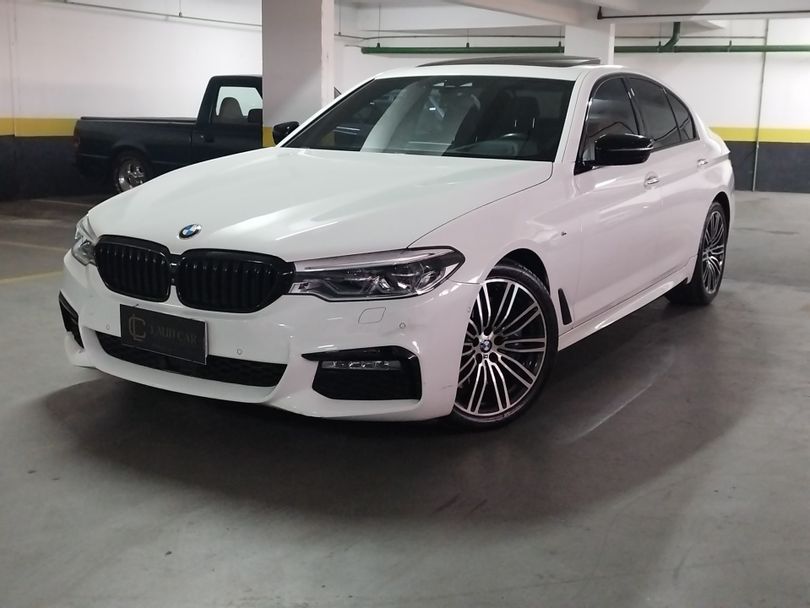 BMW 540i M Sport 3.0 Turbo 340cv Aut.