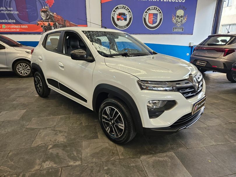 Renault KWID Intense 1.0 Flex 12V 5p Mec.