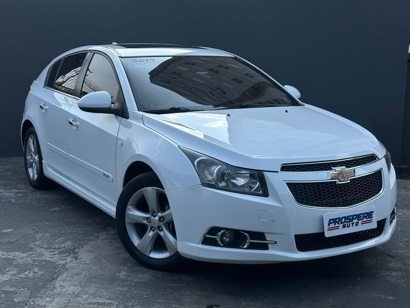 Chevrolet CRUZE HB Sport LTZ 1.8 16V FlexP. 5p Aut