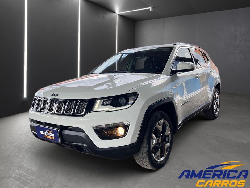 Jeep COMPASS LONGITUDE 2.0 4x4 Dies. 16V Aut.