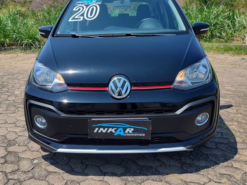 VolksWagen up! Xtreme 1.0 TSI Total Flex 12V 5p