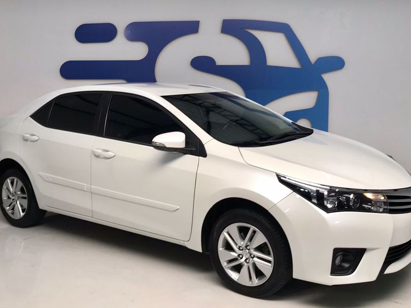 Toyota Corolla GLi 1.8 Flex 16V  Aut.