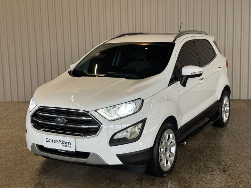 Ford EcoSport TITANIUM 2.0 16V Flex 5p Aut.