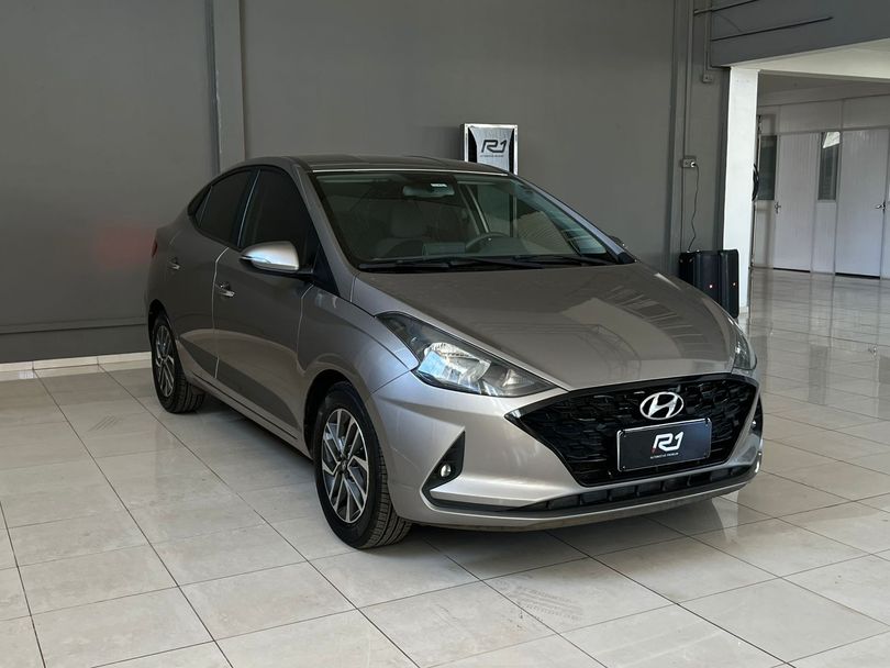 Hyundai HB20S Platinum Plus 1.0 TB Flex 12V Aut.