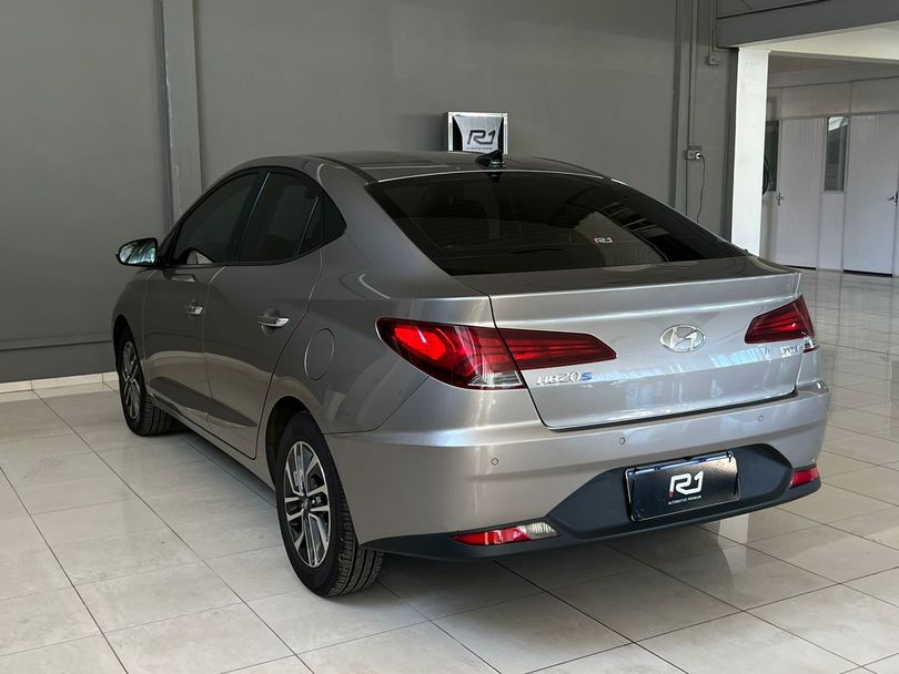 Hyundai HB20S Platinum Plus 1.0 TB Flex 12V Aut.