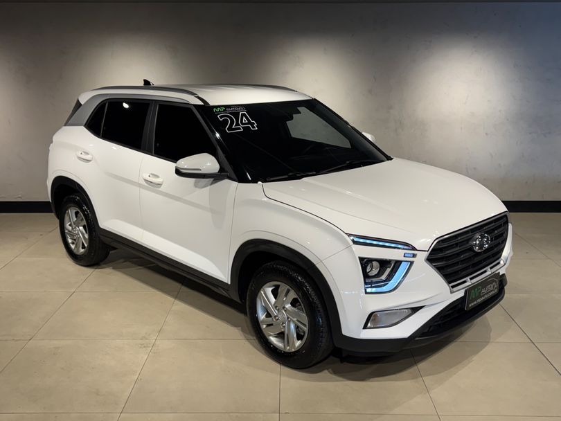 Hyundai Creta Comfort 1.0 TB 12V Flex Aut.