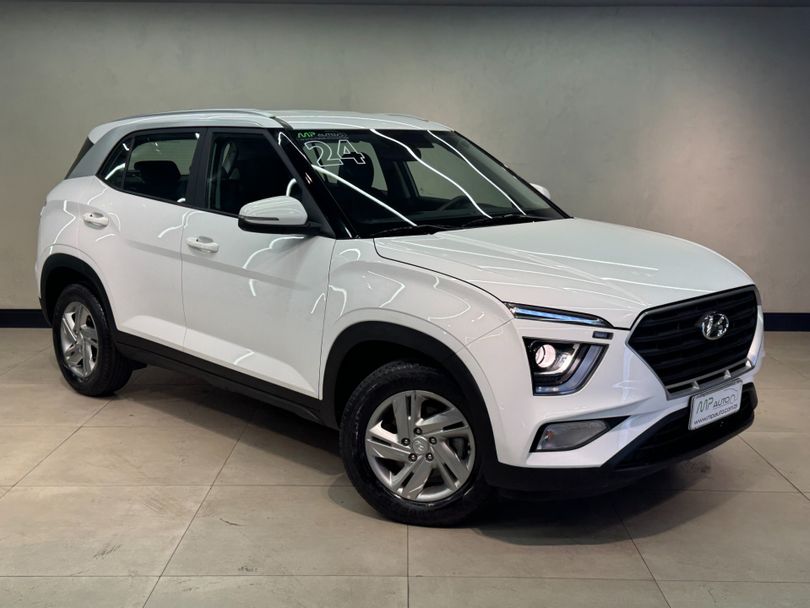 Hyundai Creta Comfort 1.0 TB 12V Flex Aut.