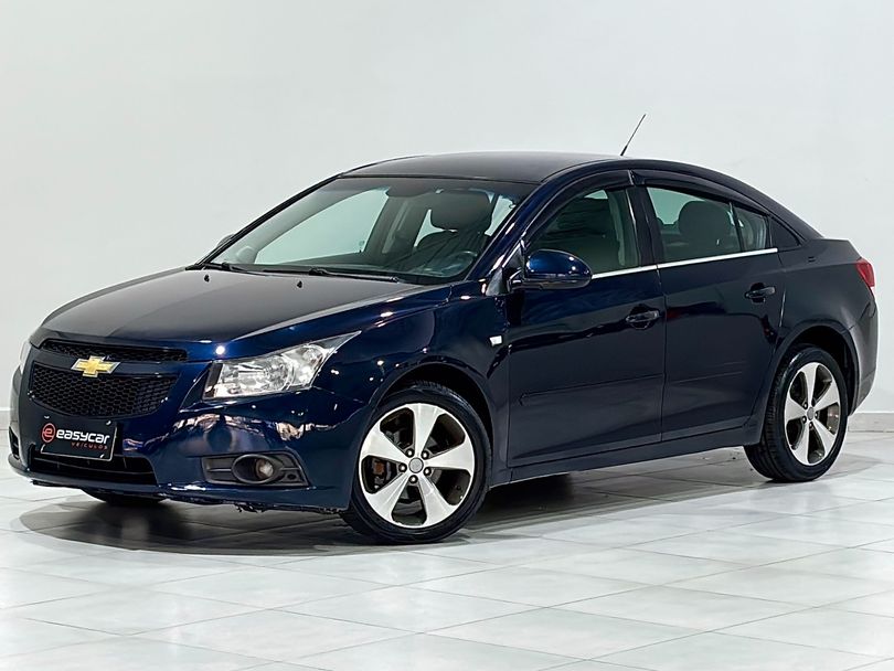 Chevrolet CRUZE LT 1.8 16V FlexPower 4p Mec.