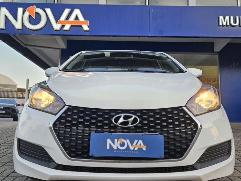 Hyundai HB20S C.Style/C.Plus1.6 Flex 16V Aut. 4p