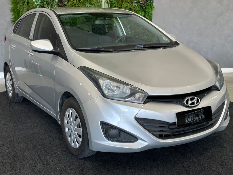 Hyundai HB20S C.Plus/C.Style 1.6 Flex 16V Mec.4p