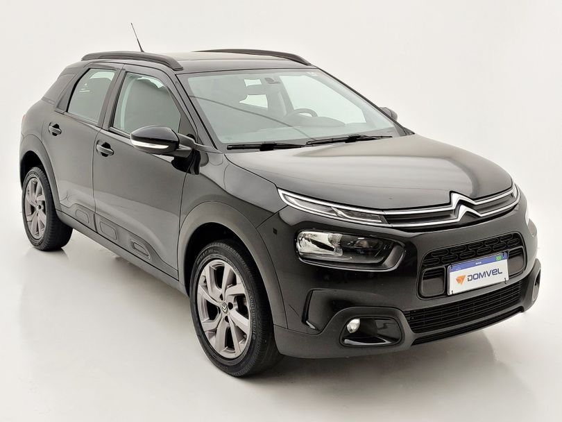 Citroën C4 CACTUS FEEL 1.6 16V Flex Aut.