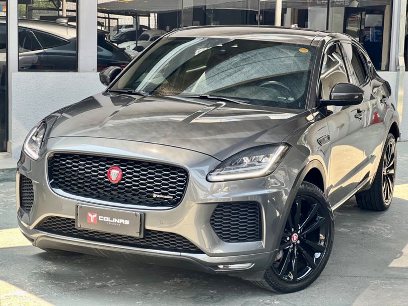 Jaguar E-Pace R-Dynamic S 2.0 AWD 249cv/ Flex