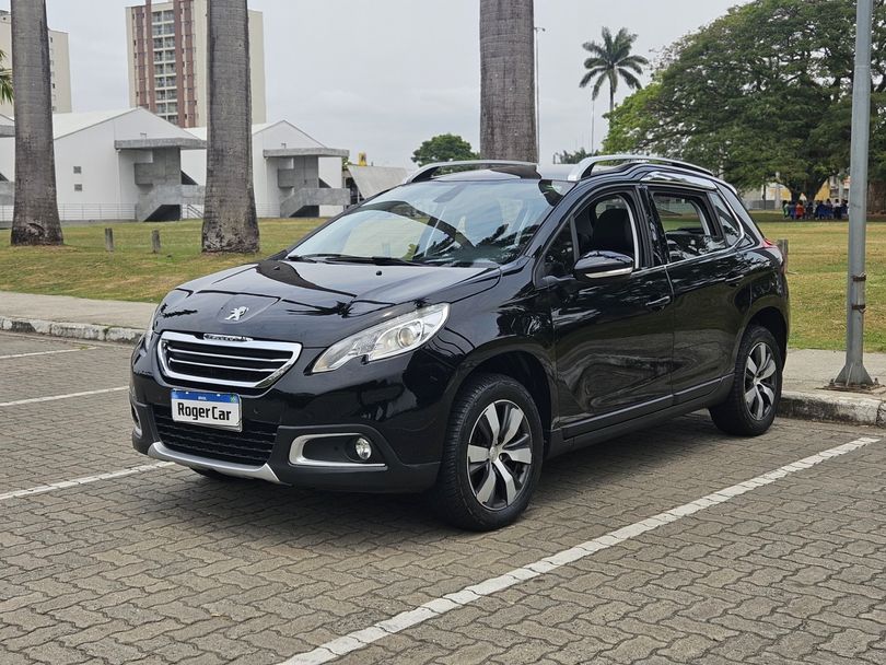 Peugeot 2008 Griffe 1.6 Flex 16V 5p Aut.