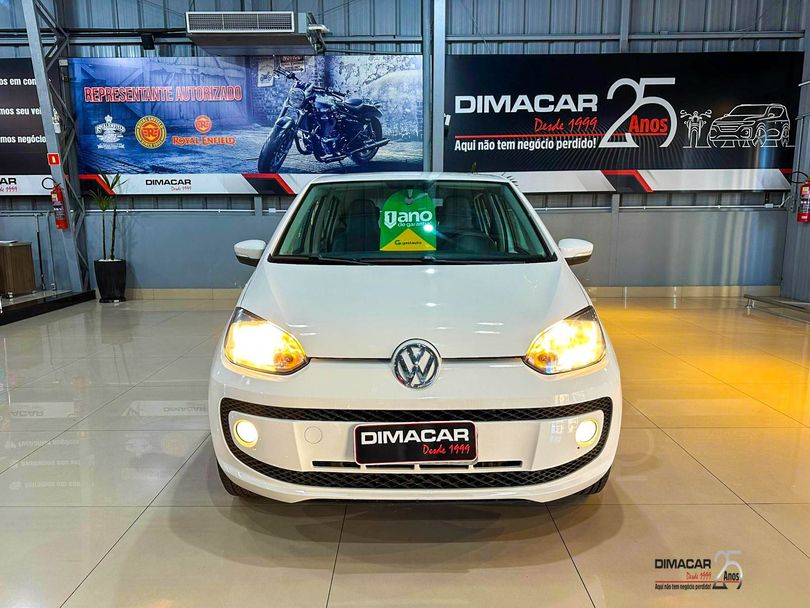 VolksWagen up! move 1.0 TSI Total Flex 12V 5p
