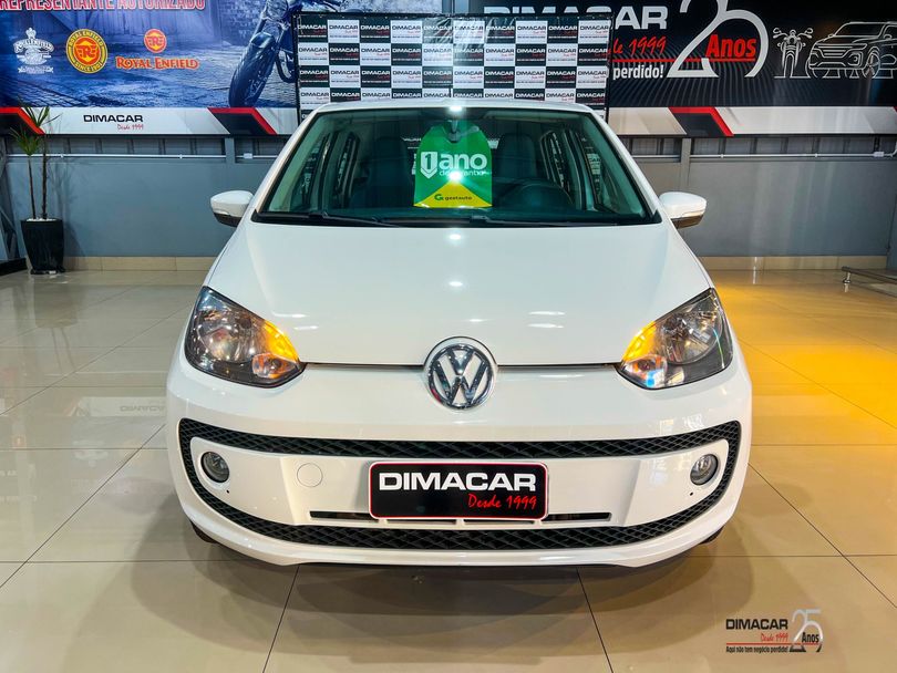VolksWagen up! move 1.0 TSI Total Flex 12V 5p