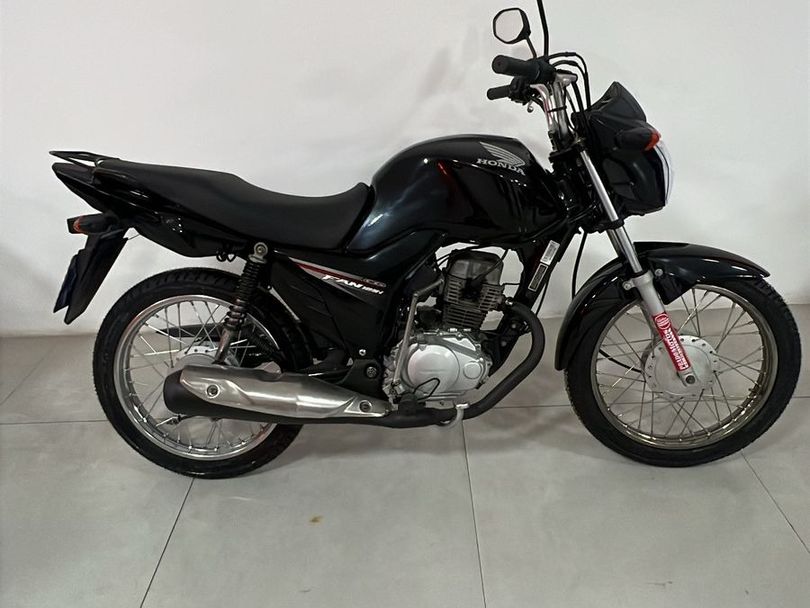 HONDA CG 125 FAN / FAN KS / 125 i FAN