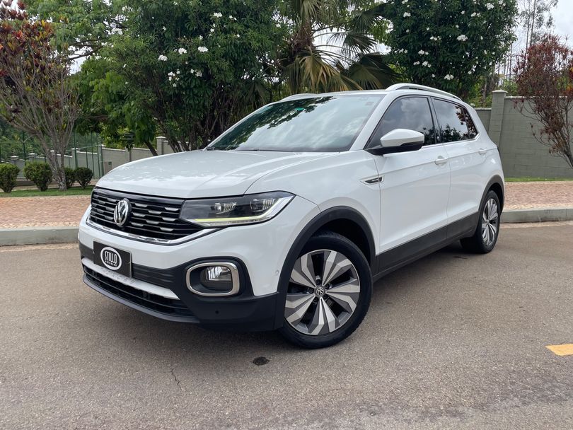 VolksWagen T-Cross Hig. 250 TSI 1.4 Flex 16V 5p Aut