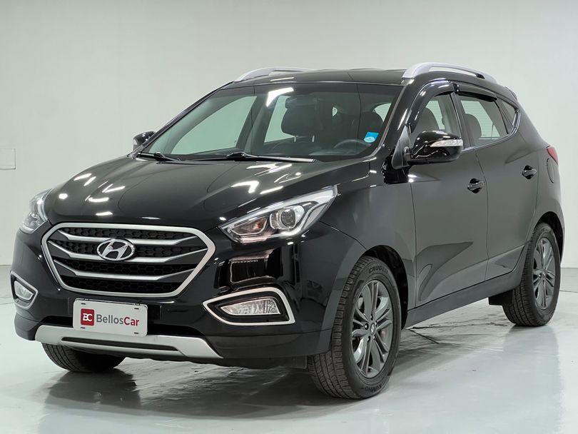Hyundai ix35 GL 2.0 16V 2WD Flex Aut.