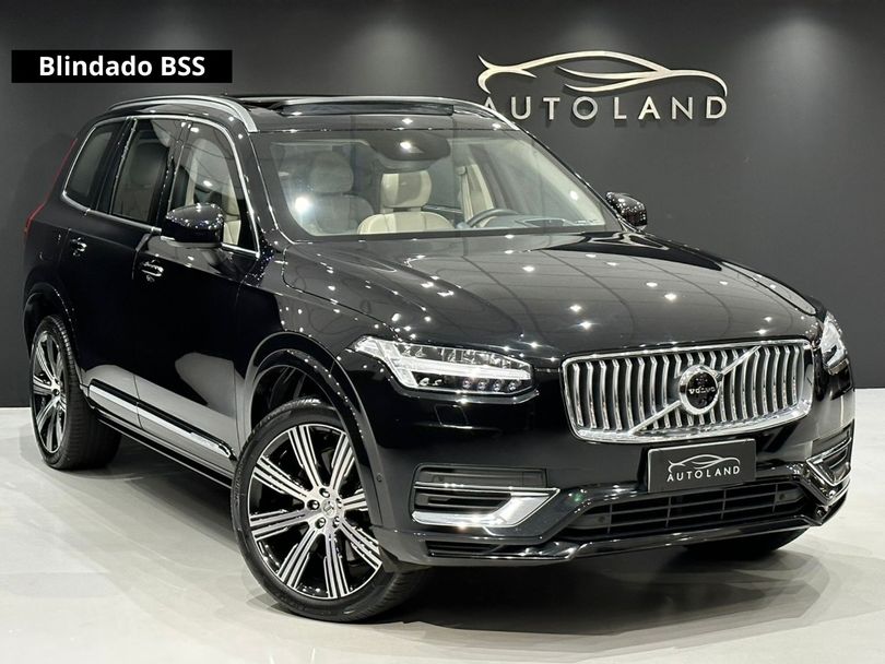 Volvo XC 90 T-8 HÍBRIDO INSCRIPT 2.0 5p