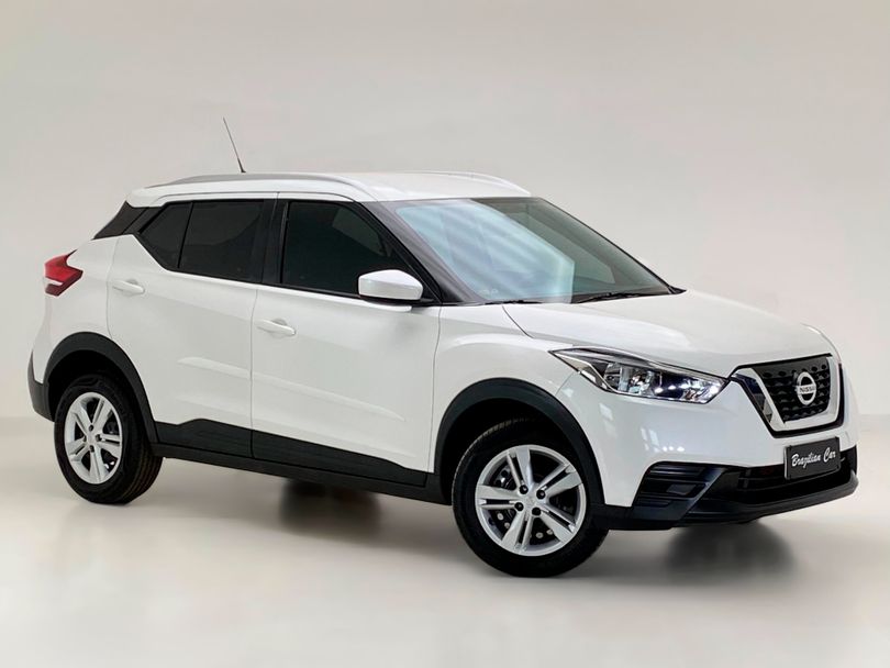 Nissan KICKS S 1.6 16V Flex 5p Aut.