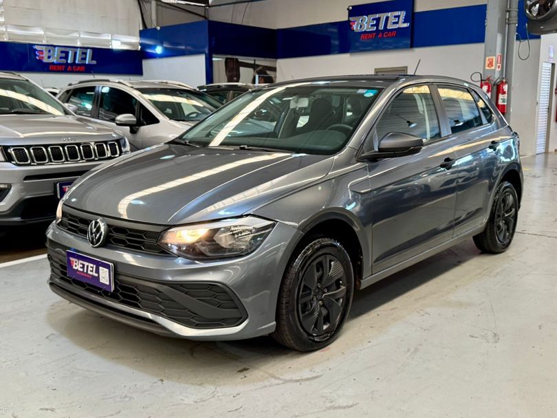 VolksWagen Polo Track 1.0 Flex 12V 5p