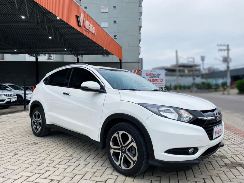 Honda HR-V EXL 1.8 Flexone 16V 5p Aut.