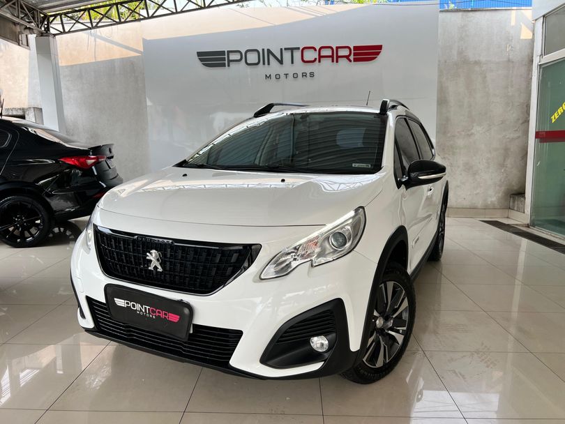 Peugeot 2008 Allure Pack 1.6 Flex 16V Aut.